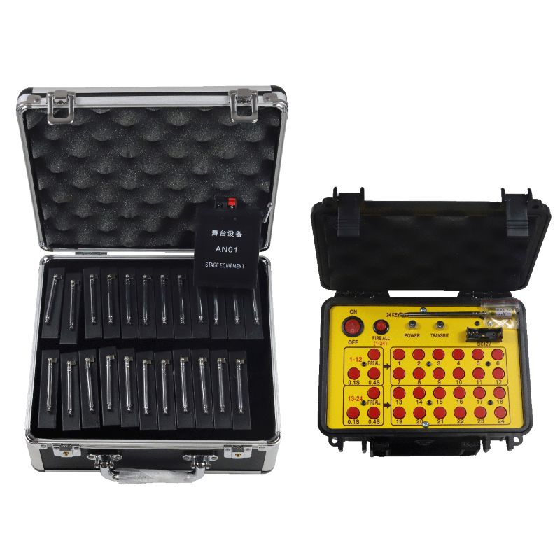 Large box-type remote control