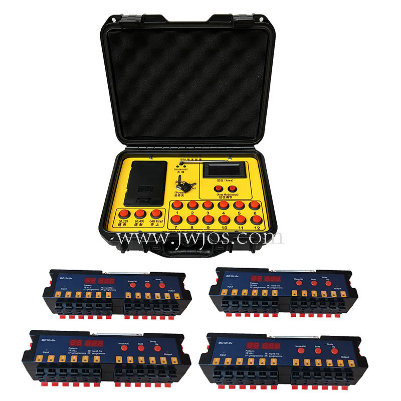 1200 groups with 4 BC12R-9V